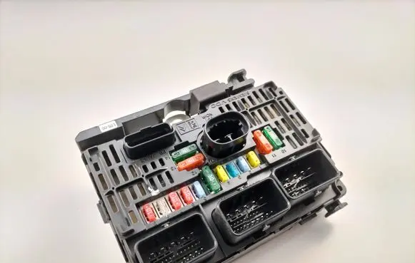 Citroen Jumpy Fuse box set 9661682880