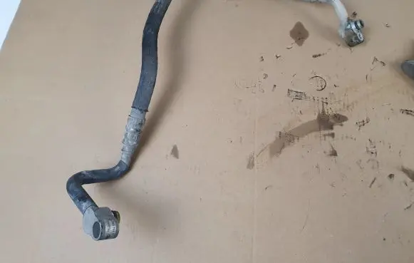Audi A6 S6 C6 4F Air conditioning (A/C) pipe/hose 4F0260701C