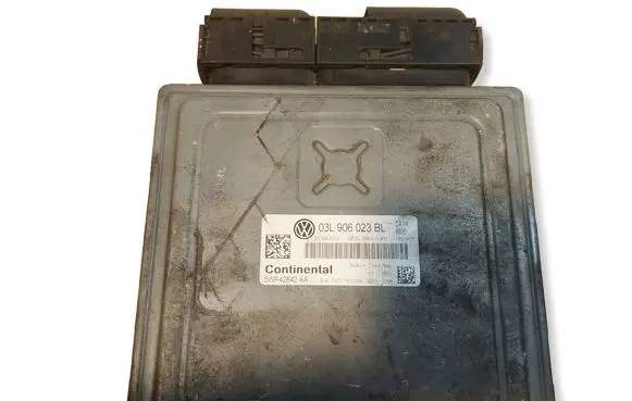 Volkswagen Polo V 6R Engine control unit/module ECU 03L906023BL 03L906023D 5WP42842AA