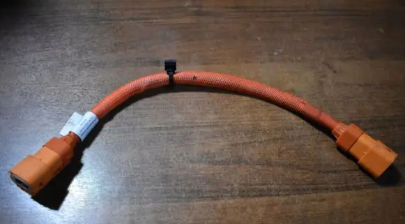 Porsche Taycan 9J1 Other wiring loom 9J1971059A555525