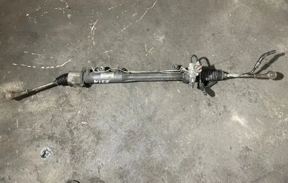 Audi Q7 4L Steering rack 7L8422055CH