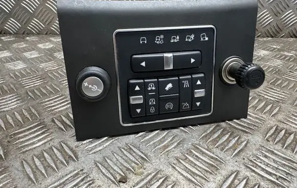 Other switches/knobs/shifts