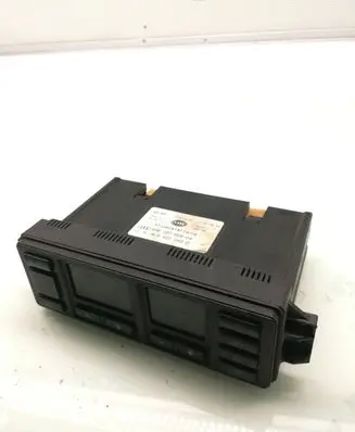 Audi A3 S3 8L Climate control unit 5HB00760804 8L0820043D