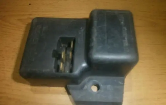 Subaru Impreza I Other control units/modules