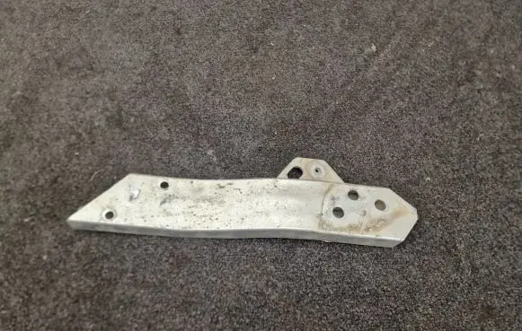 Mercedes-Benz GLC X253 C253 Side radiator support slam panel 