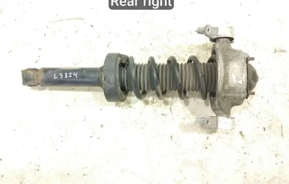 Porsche Cayenne (92A) Rear shock absorber/damper