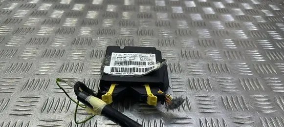 Peugeot 2008 I Airbag control unit/module 9812713780 0285012932