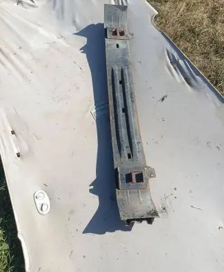 Ford Galaxy Front bumper cross member