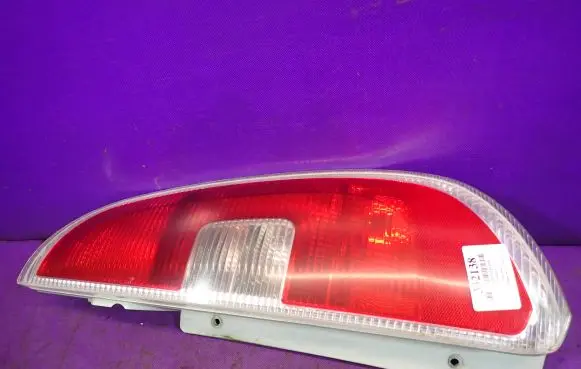 Rear/tail lights