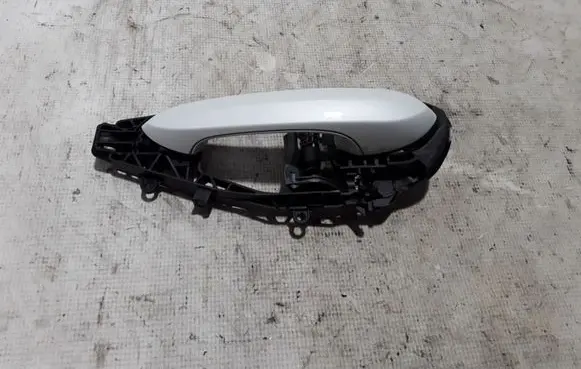BMW 6 G32 Gran Turismo Rear door exterior handle
