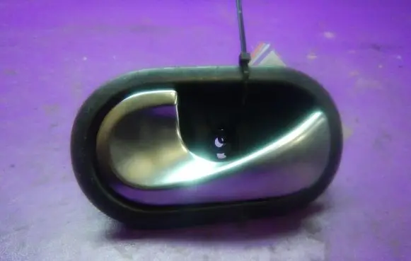 Renault Megane II Front door interior handle 8200028487