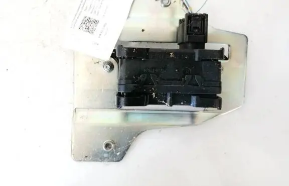 BMW 3 E90 E91 ESP acceleration yaw rate sensor 3452676276907 10.1701-0325.3