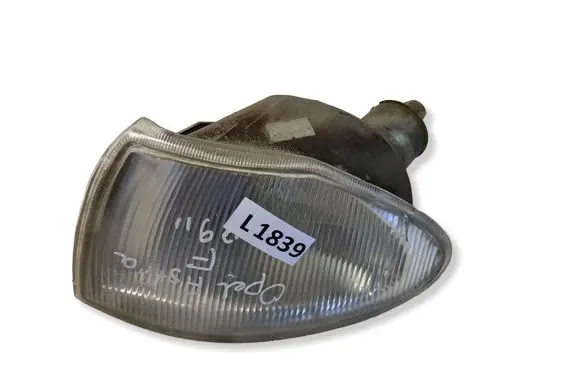 Opel Astra F Front indicator light 