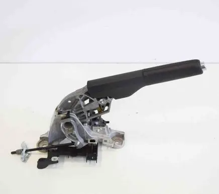Volkswagen Scirocco Hand brake release handle 1K0711303M 1K0711303P