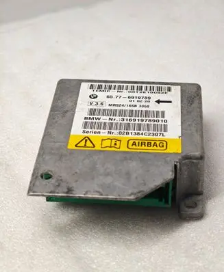 Airbag control unit/module
