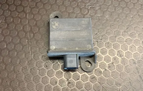 BMW 7 F01 F02 F03 F04 Tire pressure control unit 3702AT8G10 053300101401 41634755