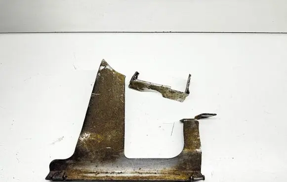 Muffler mount bracket/holder
