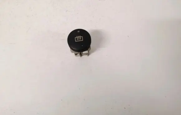 Peugeot Partner Windscreen/window heater switch 9644851077