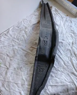 Fender foam support/seal