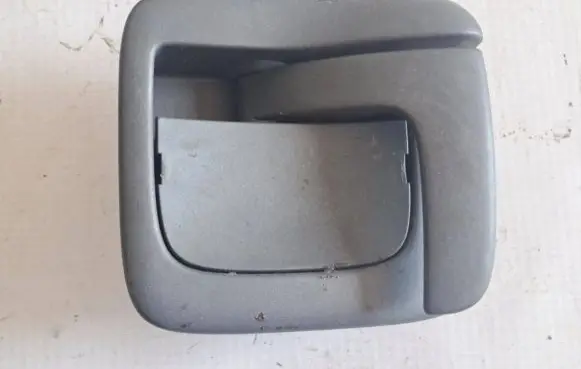 Volvo S80 Engine bonnet (hood) release handle 9483312