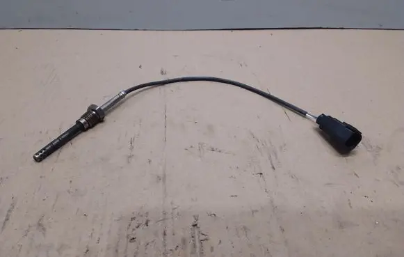 Exhaust gas temperature sensor