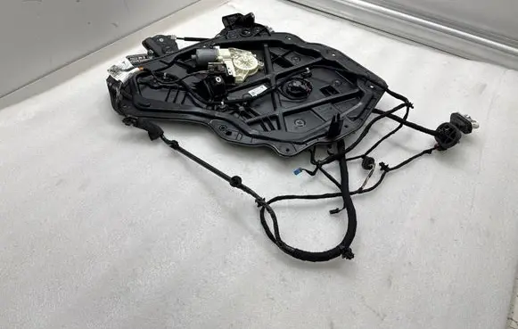 Tesla Model Y Rear door window regulator with motor 149551200G DPF24051201128 103676200B