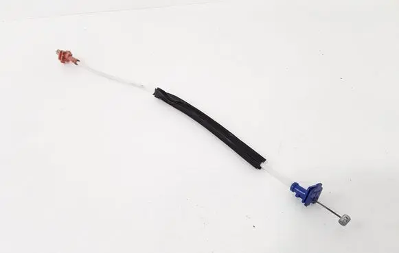 Opel Astra G Front door cable line 7002346