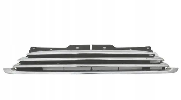 Mini One - Cooper Coupe R56 Front bumper upper radiator grill 16443400A