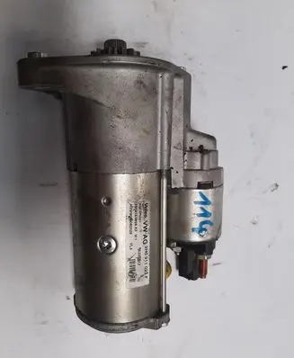 Volkswagen Crafter Starter motor 2H0911023F