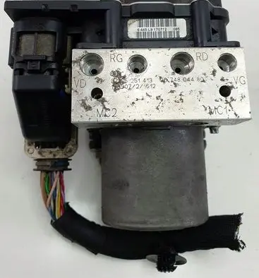 Citroen C5 ABS Pump 9674804480