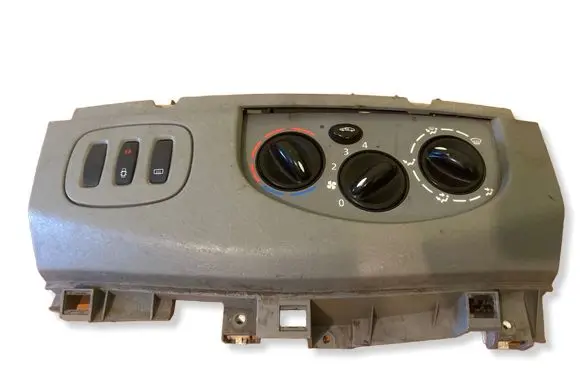 Renault Trafic II (X83) Climate control unit W964097K 101218 X83WKA