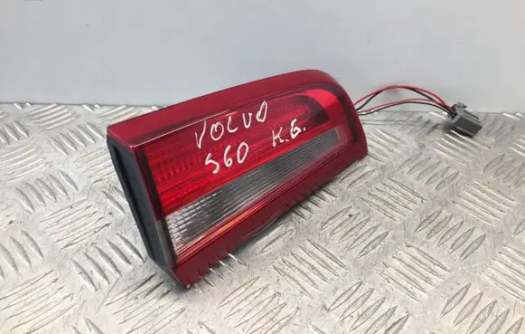 Volvo S60 Tailgate rear/tail lights 30796271
