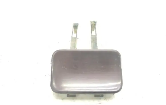 Peugeot 607 Rear bumper row hook cap/cover 1852318016