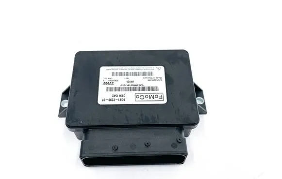 Volvo XC60 Hand brake control module 31341542 6G912598CF