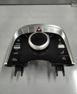 Mercedes-Benz S W222 Head unit multimedia control A2229003516 2229003516 A2229013404
