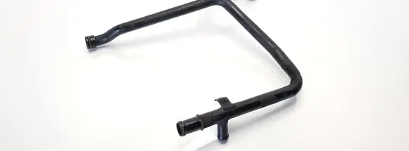 Audi A6 S6 C5 4B Engine coolant pipe/hose 059121075C