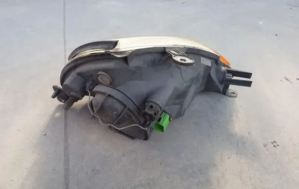 Ford Ka Headlight/headlamp