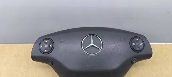 Steering wheel airbag