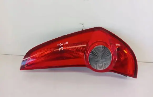 Opel Agila B Rear/tail lights