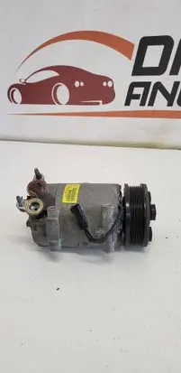Land Rover Evoque I Air conditioning (A/C) compressor (pump) EJ3219D629BC