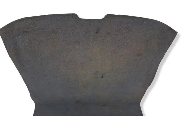 Trunk/boot floor carpet liner