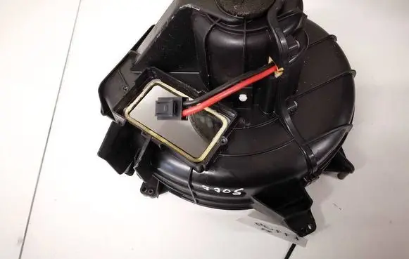 BMW 5 GT F07 Heater fan/blower E4046