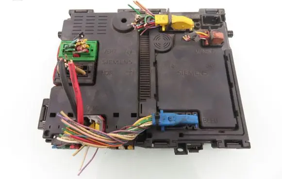 Citroen Xsara Picasso Central body control module S110950410D