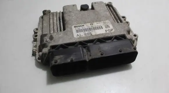 Opel Astra H Engine control unit/module ECU 0281012122