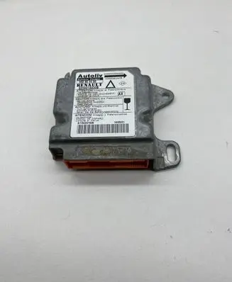 Renault Laguna I Airbag control unit/module 8200018830B 550804400 B115CE01539