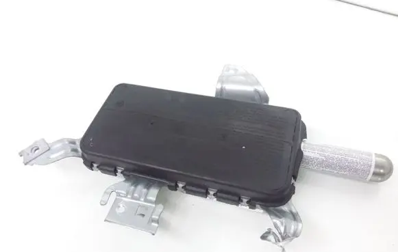 Front door airbag