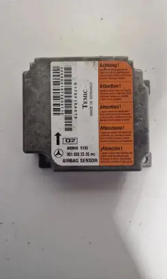 Mercedes-Benz E W210 Airbag control unit/module 0018202326