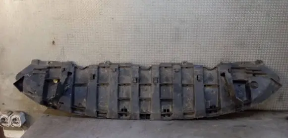 Renault Laguna III Front bumper skid plate/under tray