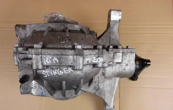 KIA Stinger Rear differential 530004J126 LSD R3538