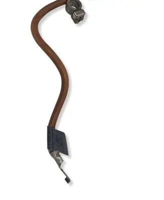 BMW 3 E92 E93 Negative earth cable (battery) 9113151